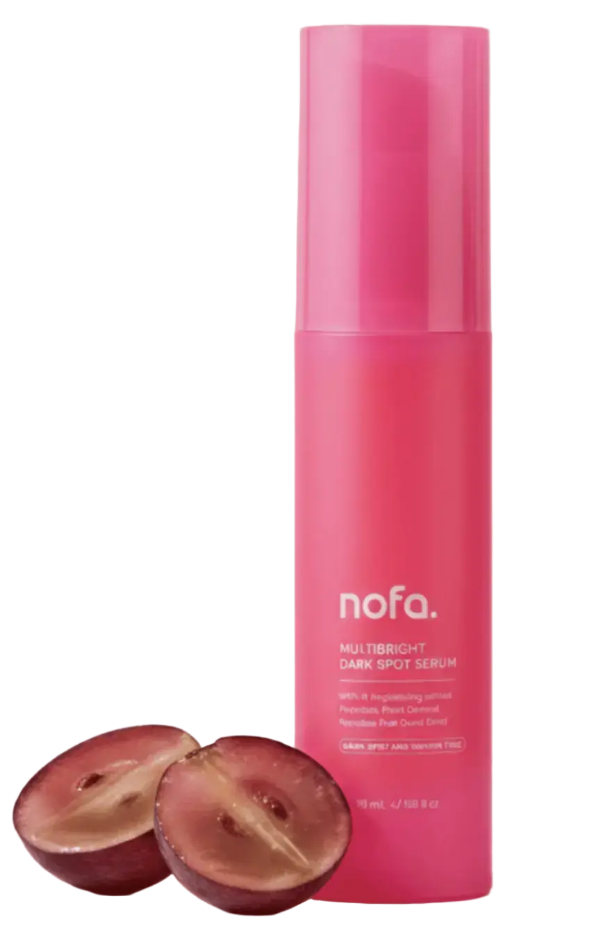 Nofa Multibright Dark Spot Serum
