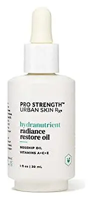 Urban Skin Hydranutrient Radiance Restore Oil