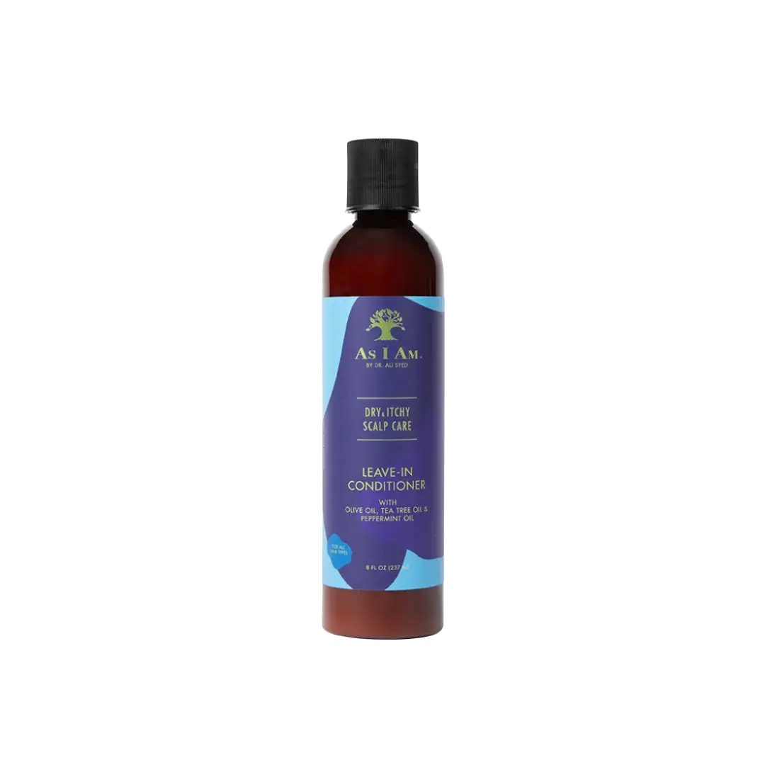 As I Am Dry & Itchy Scalp Care Leave-In Conditioner