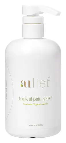 Aulief Topical Pain Relief