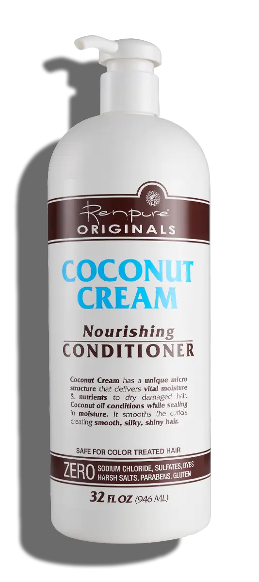 Renpure Coconut Cream Nourishing Conditioner