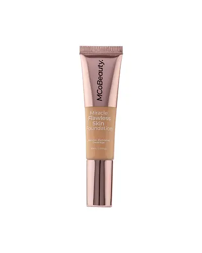 MCoBeauty. Miracle Flawless Skin Foundation Light Nude