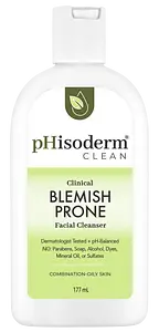 pHisoderm Anti-Blemish Gel Cleanser