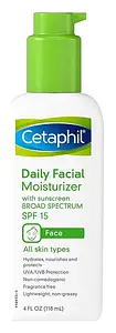 Cetaphil Daily Facial Moisturizer SPF 15