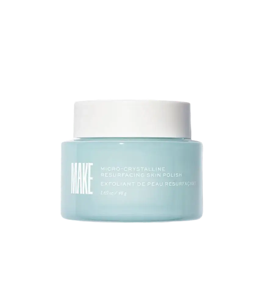 MAKE Beauty Micro-Crystalline Exfoliating Face Mask