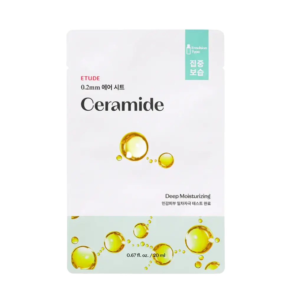 Etude House Therapy Air Mask Ceramide