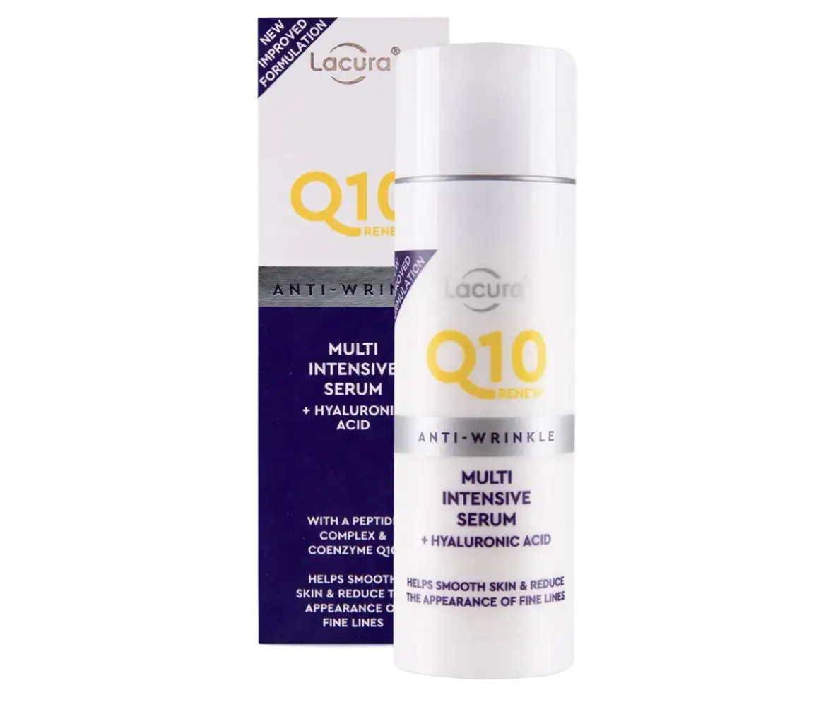 Lacura Q10 Serum