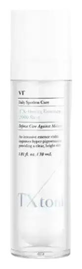 VT Cosmetics TX Toning Essence 2000 Shot