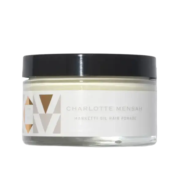 Charlotte Mensah Manketti Oil Hair Pomade