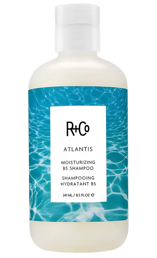 R & Co Atlantis Moisturizing B5 Shampoo