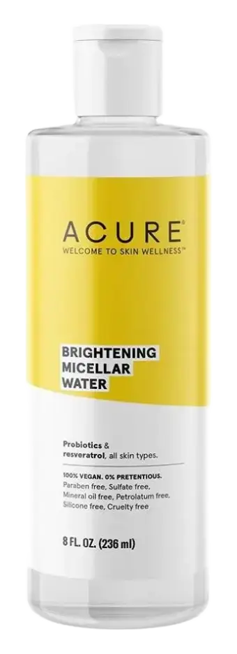 Acure Brightening Micellar Water