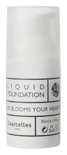 Courcelles Pro Liquid Foundation 100