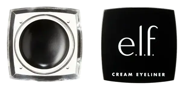 e.l.f. cosmetics Cream Eyeliner Black