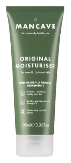 ManCave Original Moisturiser