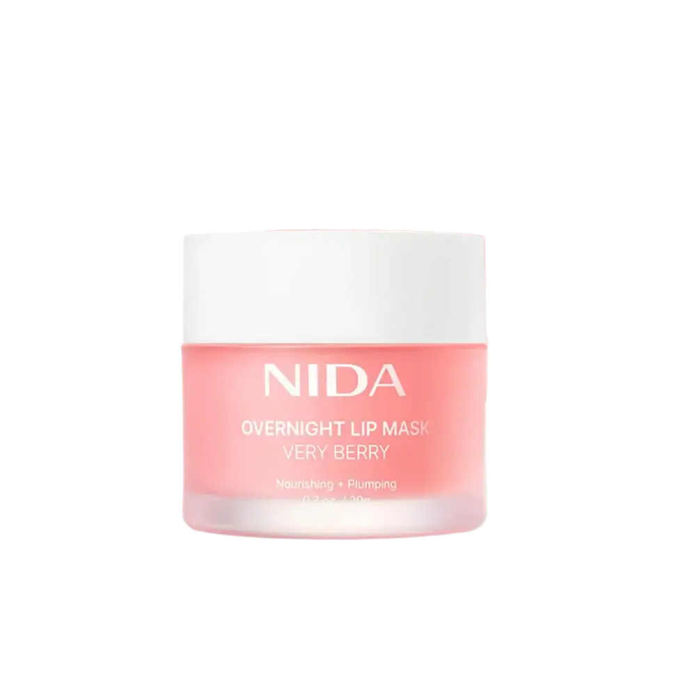Nida Overnight Lip Mask