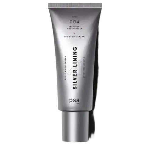 PSA SKIN Silver Lining Dioic & Willowherb Clarifying Cream