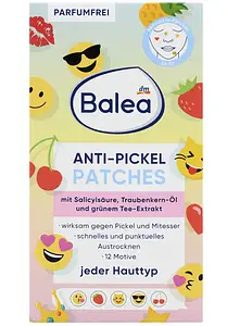 Balea Anti-Pickel Patches