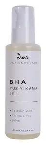 Doa Kozmetik BHA Yüz Yıkama Jeli