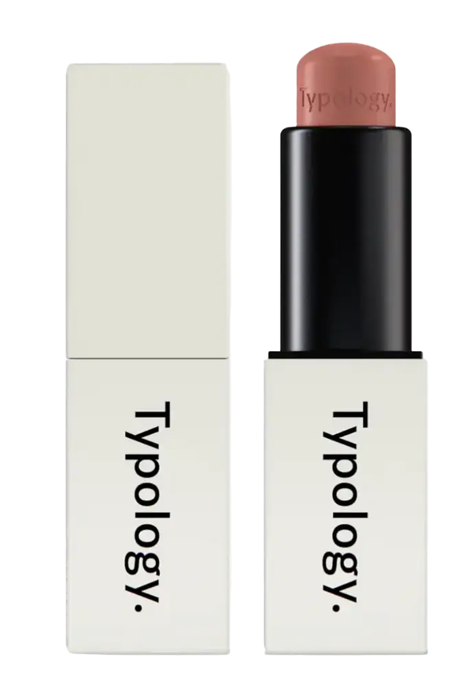 Typology T41 Replenishing Lip Balm Powder Pink