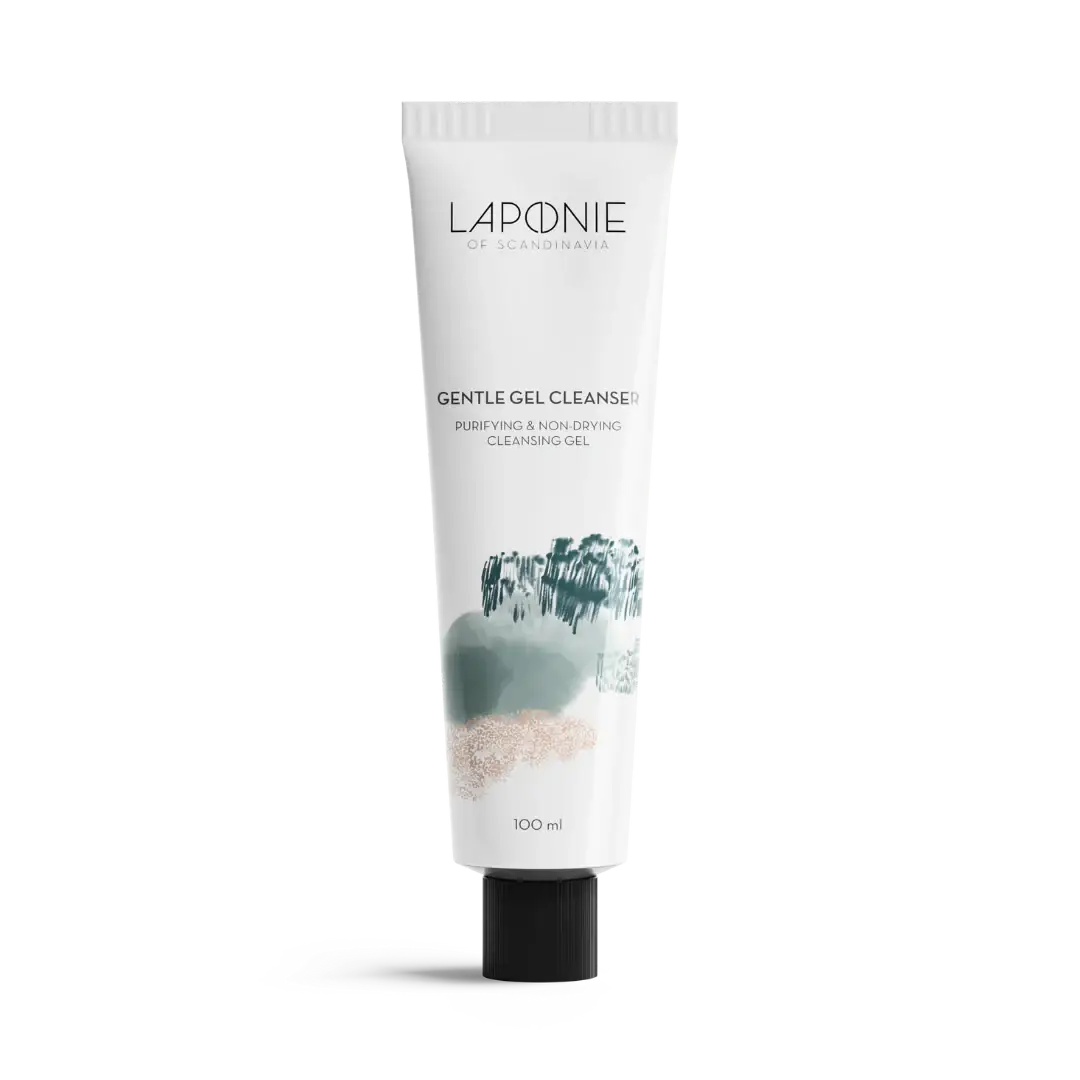 Laponie of Scandinavia Gentle Gel Cleanser