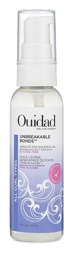 Ouidad Unbreakable Bonds Weightless Bonding Oil