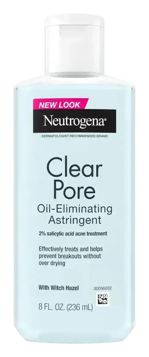 Neutrogena Clear Pore Oil-Eliminating Astringent