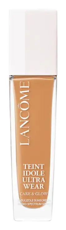 Lancôme Teint Idole Ultra Wear Care and Glow Serum Foundation 405W