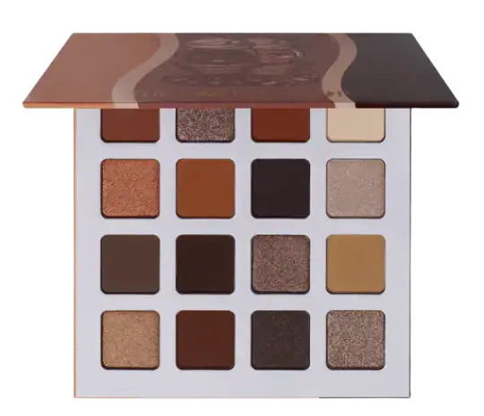 Juvia's Place The Coffee Shop Palette