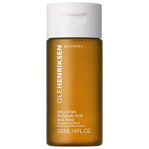 Olehenriksen Detox Drops 2% Salicylic Acid Toner