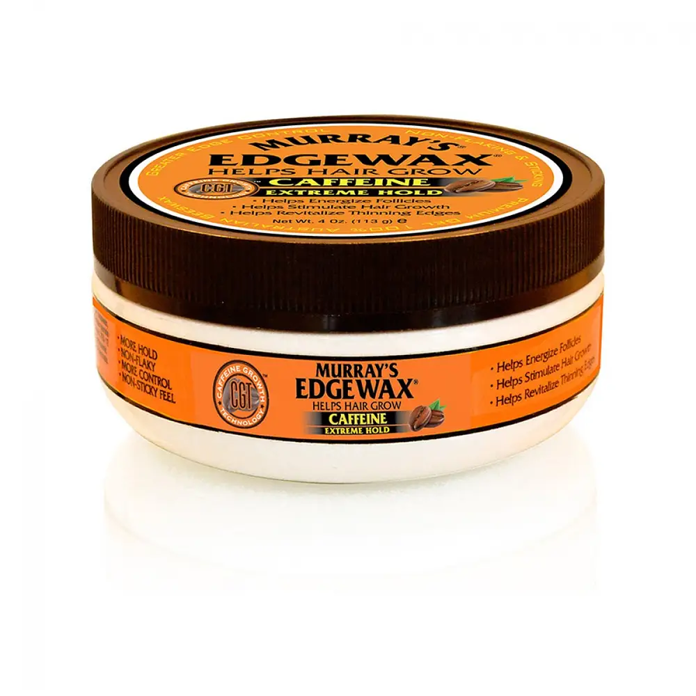 Murray’s Edgewax Caffeine Extreme Hold
