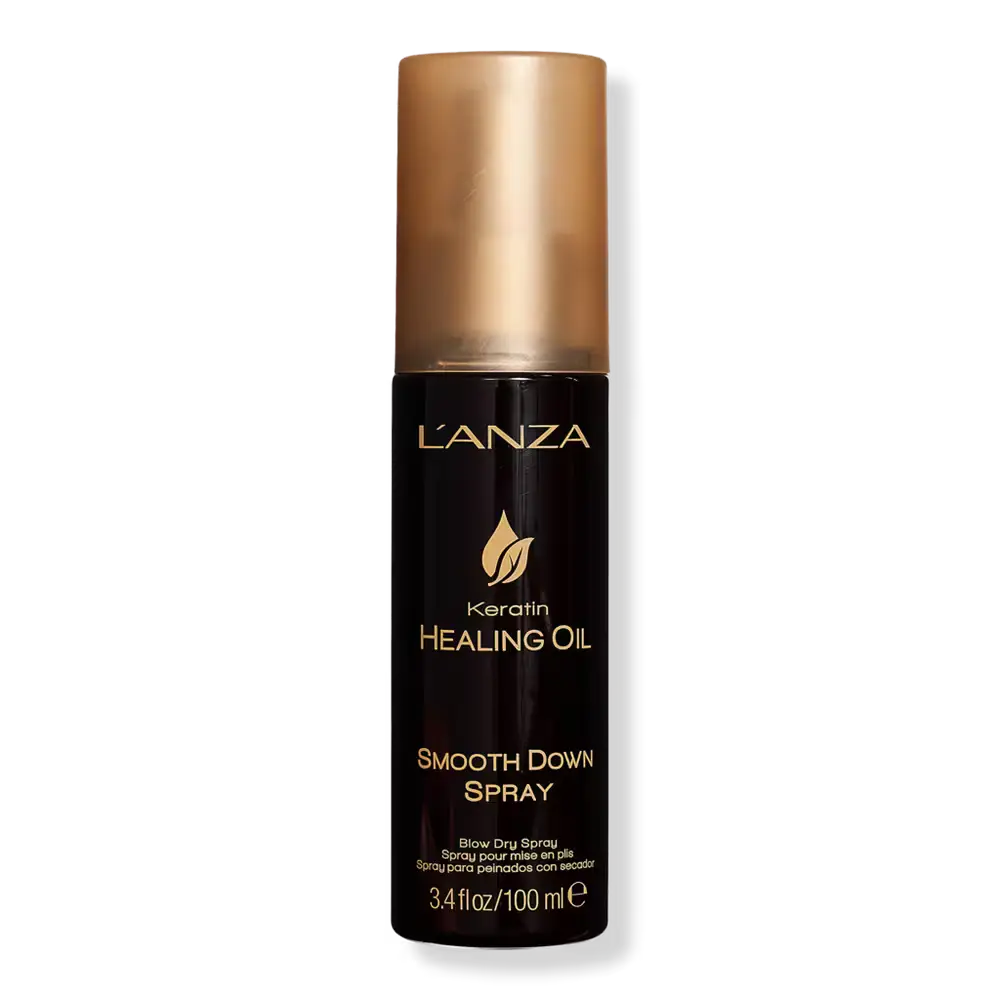 L’ANZA Keratin Healing Oil Smooth Down Spray
