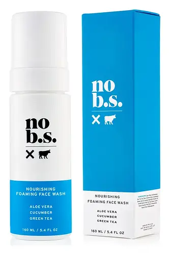 No B.S. Gentle Foaming Cleanser