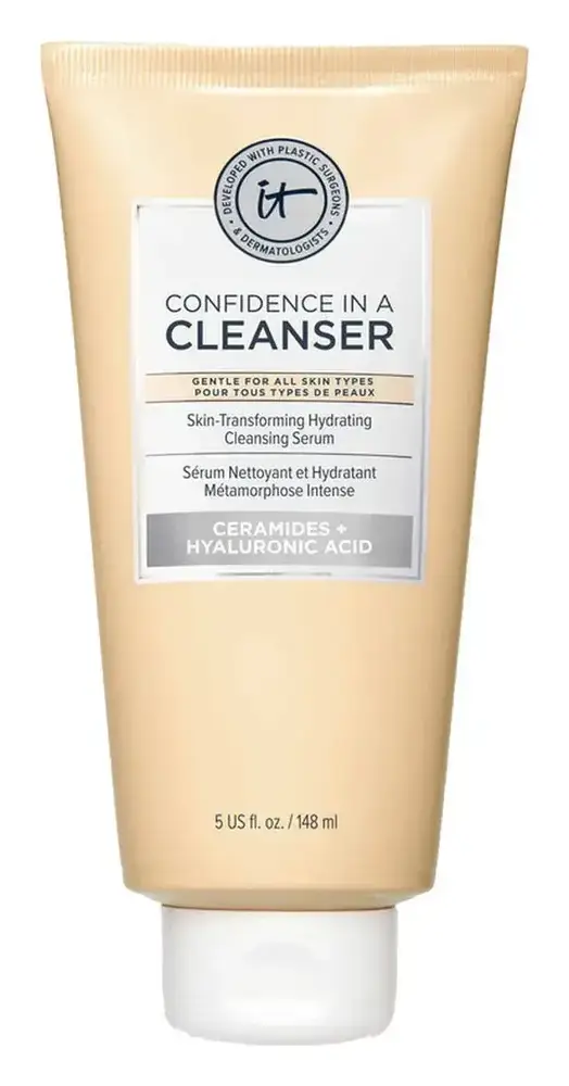 IT Cosmetics Confidence In A Cleanser