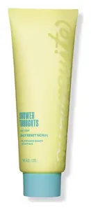 Supersuite Shower Thoughts Daily Reset Scrub Pear Skin