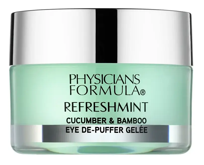 Physician's Formula Refreshmint Cucumber & Bamboo Eye De-Puffer Gelée