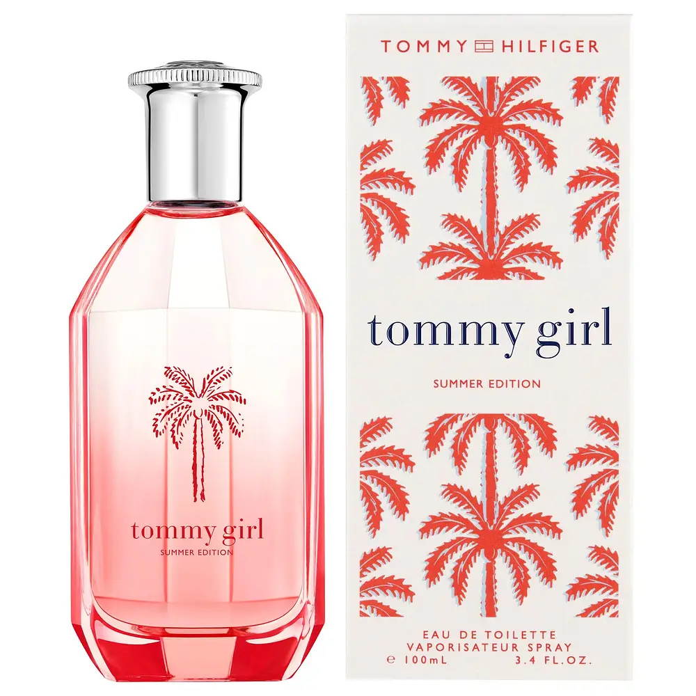 Tommy Hilfiger Tommy Girl Summer Edition Eau De Toilette