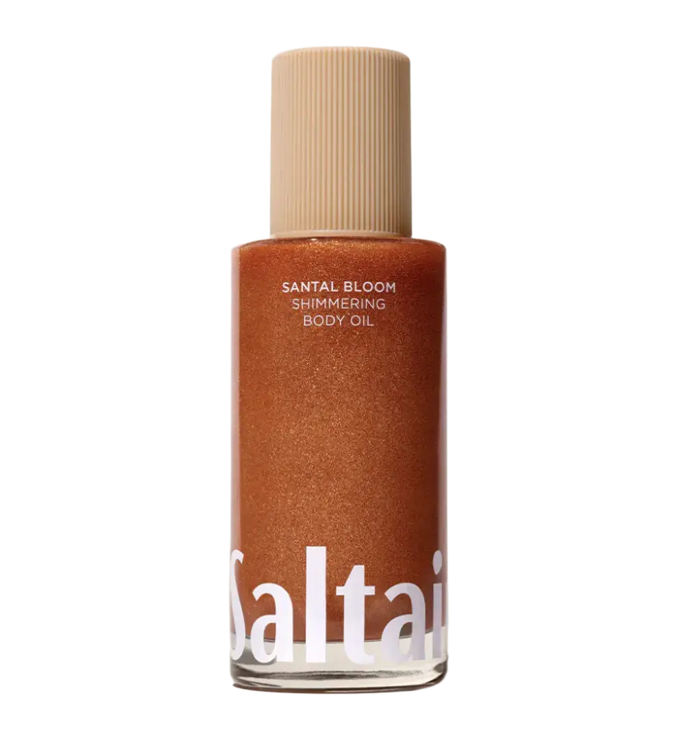 Saltair Shimmering Body Oil Santal Bloom