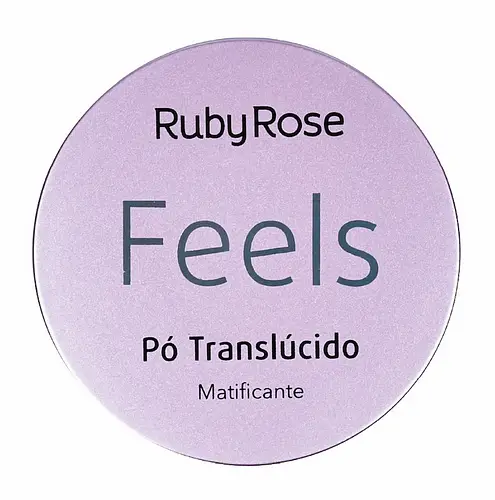 Ruby Rose Feels Powder Translucent