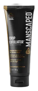 Manscaped Crop Exfoliator Gentle Groin Exfoliating Scrub