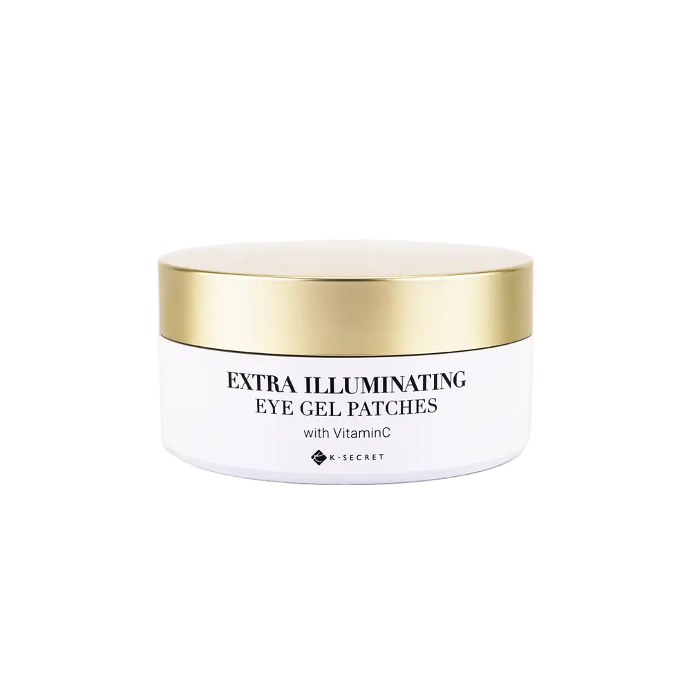 K-Secret Extra Illuminating Eye Gel Patches With Vitamin C