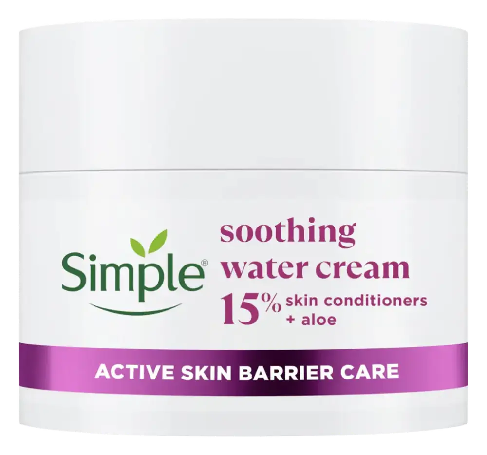 Simple Skincare Soothing Water Cream India
