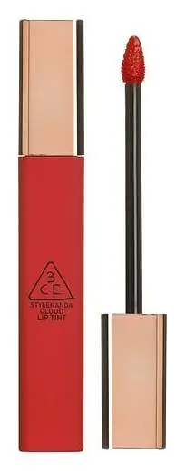 3CE Cloud Lip Tint Macaron Red