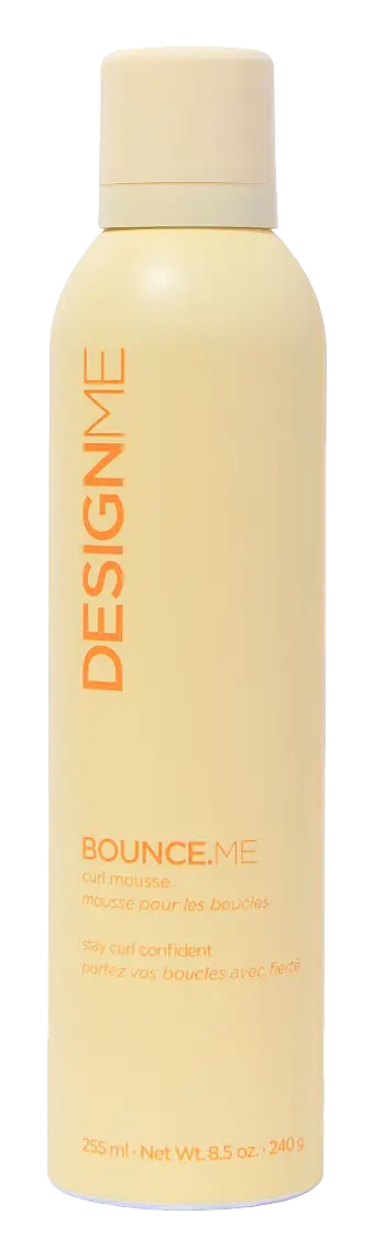 Design Me Bounce.Me Curl Mousse