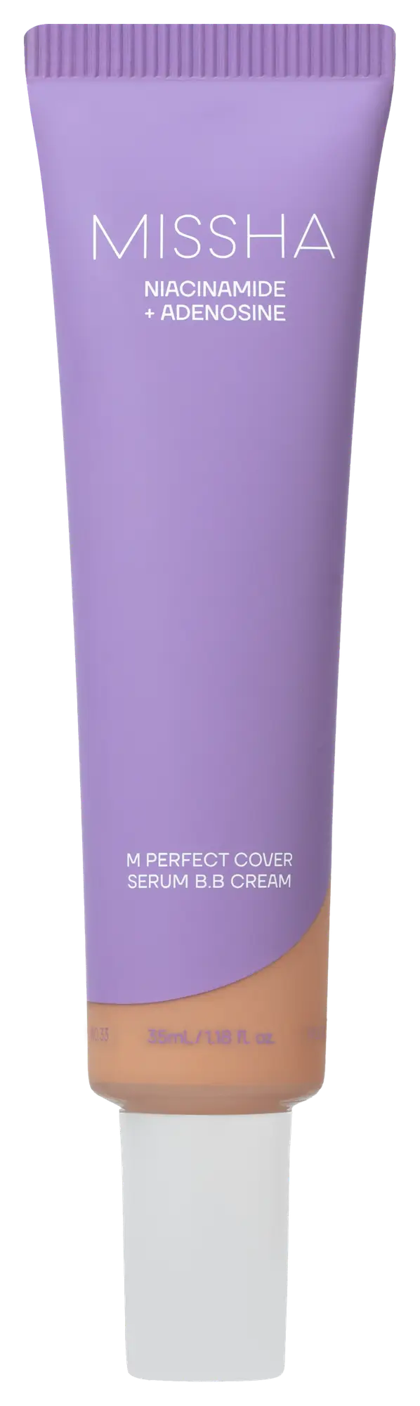 Missha M Perfect Cover Serum B.B Cream 33