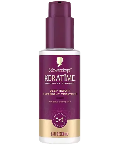 Schwarzkopf Professional Keratîme Multiplex Bonding Deep Repair Overnight Treatment