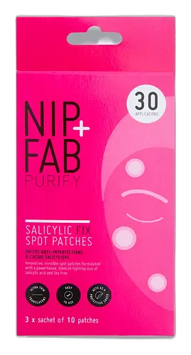 Nip + Fab Salicylic Fix Spot Patches