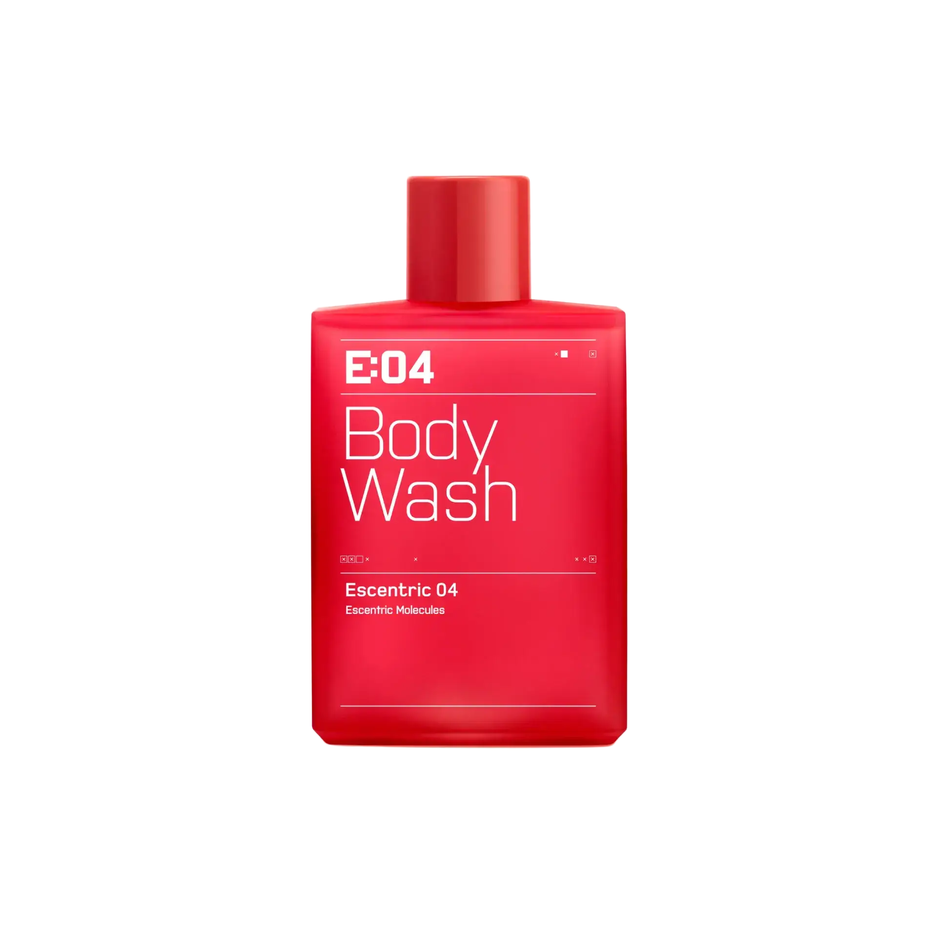 Escentric Molecules Body Wash E:04
