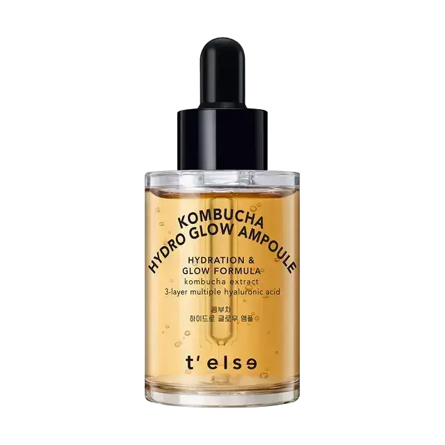 T'else Kombucha Hydro Glow Ampoule