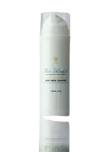 Skin Solissful Silky Milk Cleanser