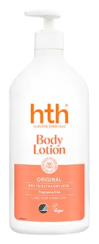 Hth Original Body Lotion